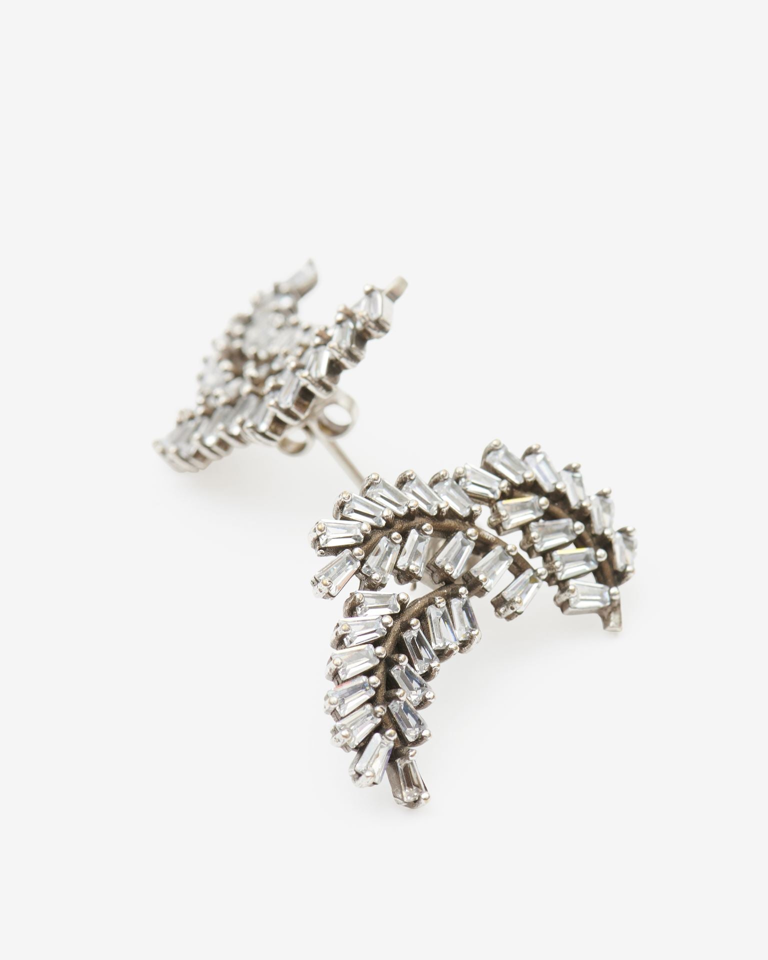 BOUCLES D'OREILLES "FEATHER"