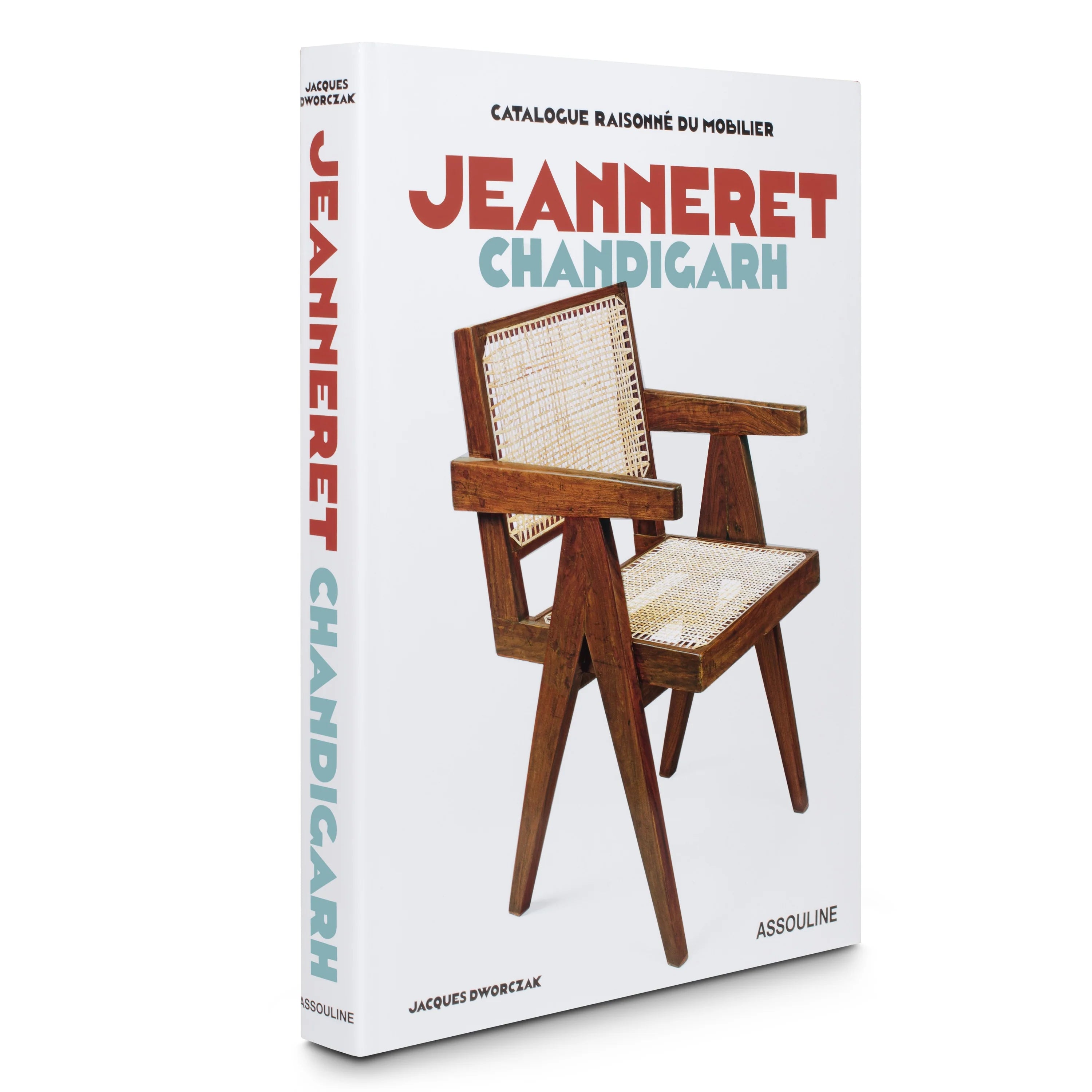 LIVRE JEANNERET CHANDIGARH