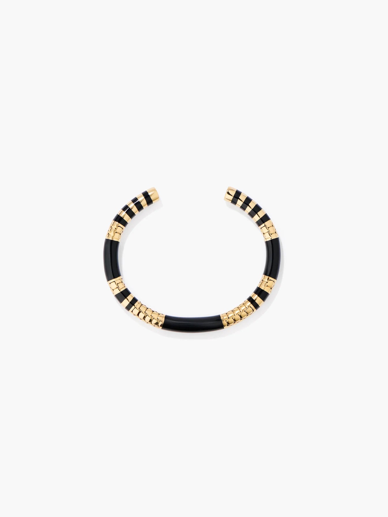 Bracelet Jonc Positano serpent