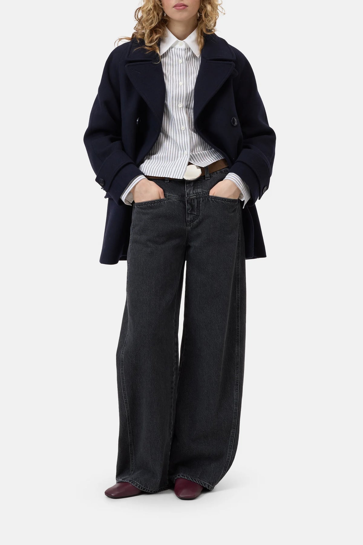 Jeans Tori X wide