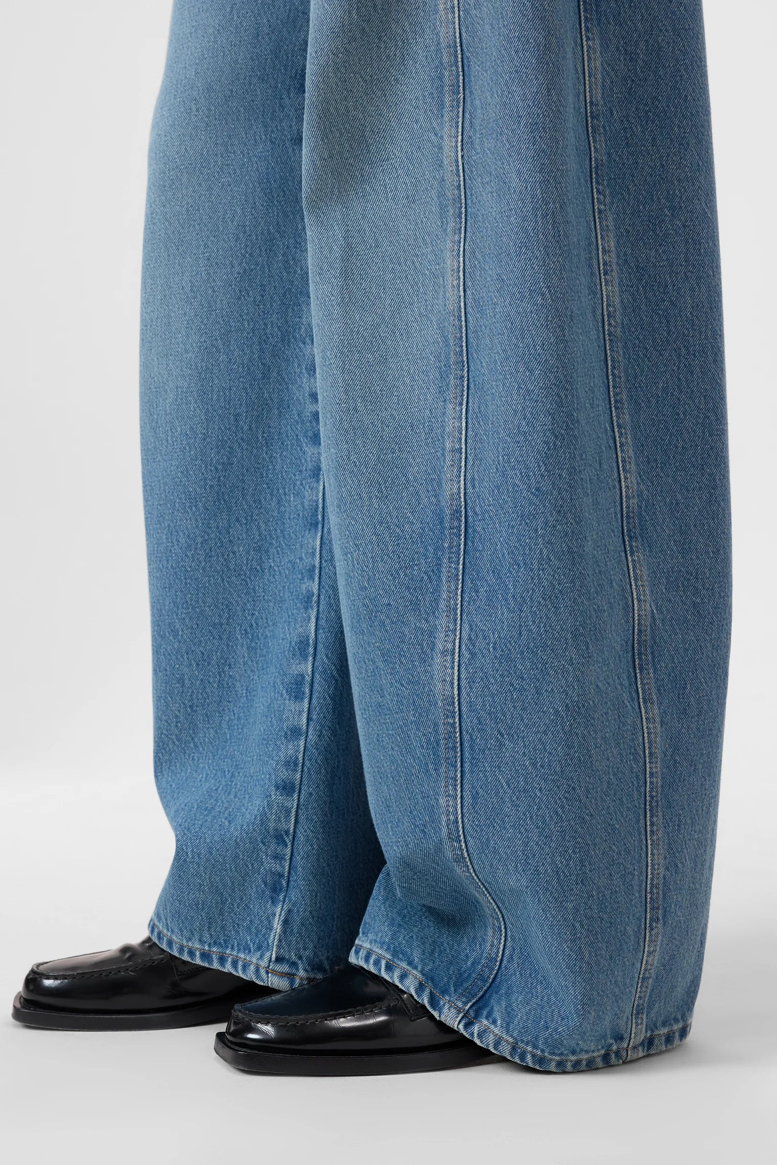 Barrel Jeans - Tori-X
