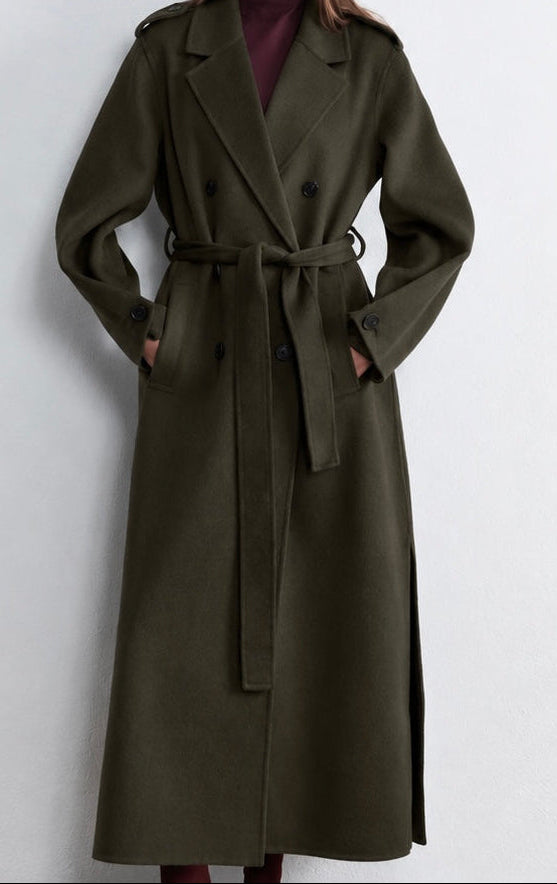 Trench long New York