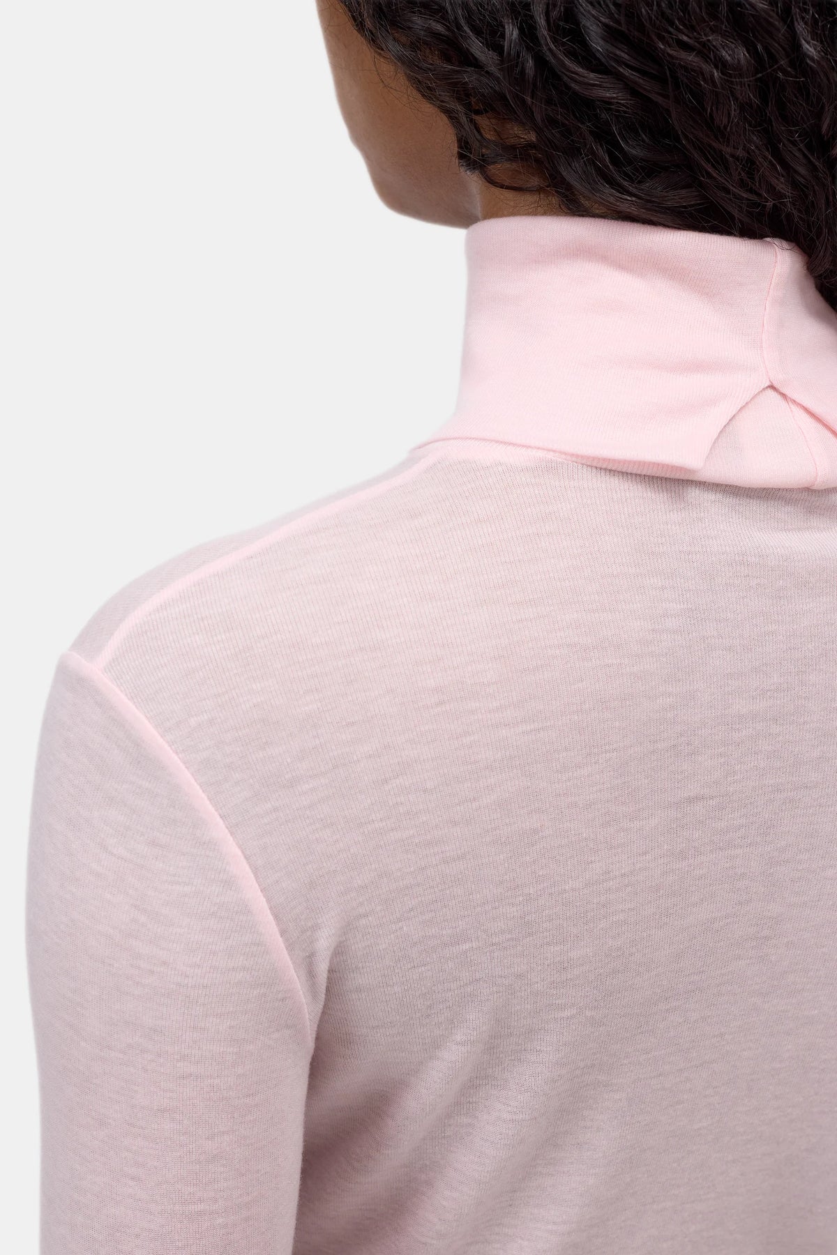 Sous pull col Roulé