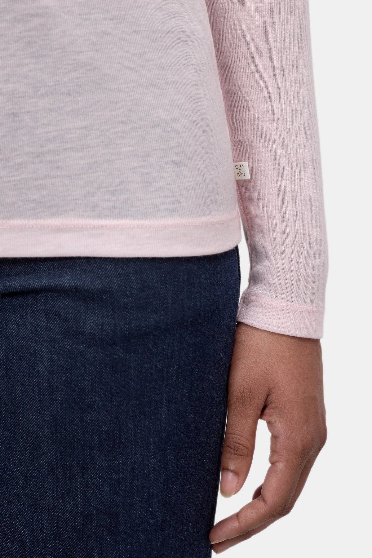 Sous pull col Roulé