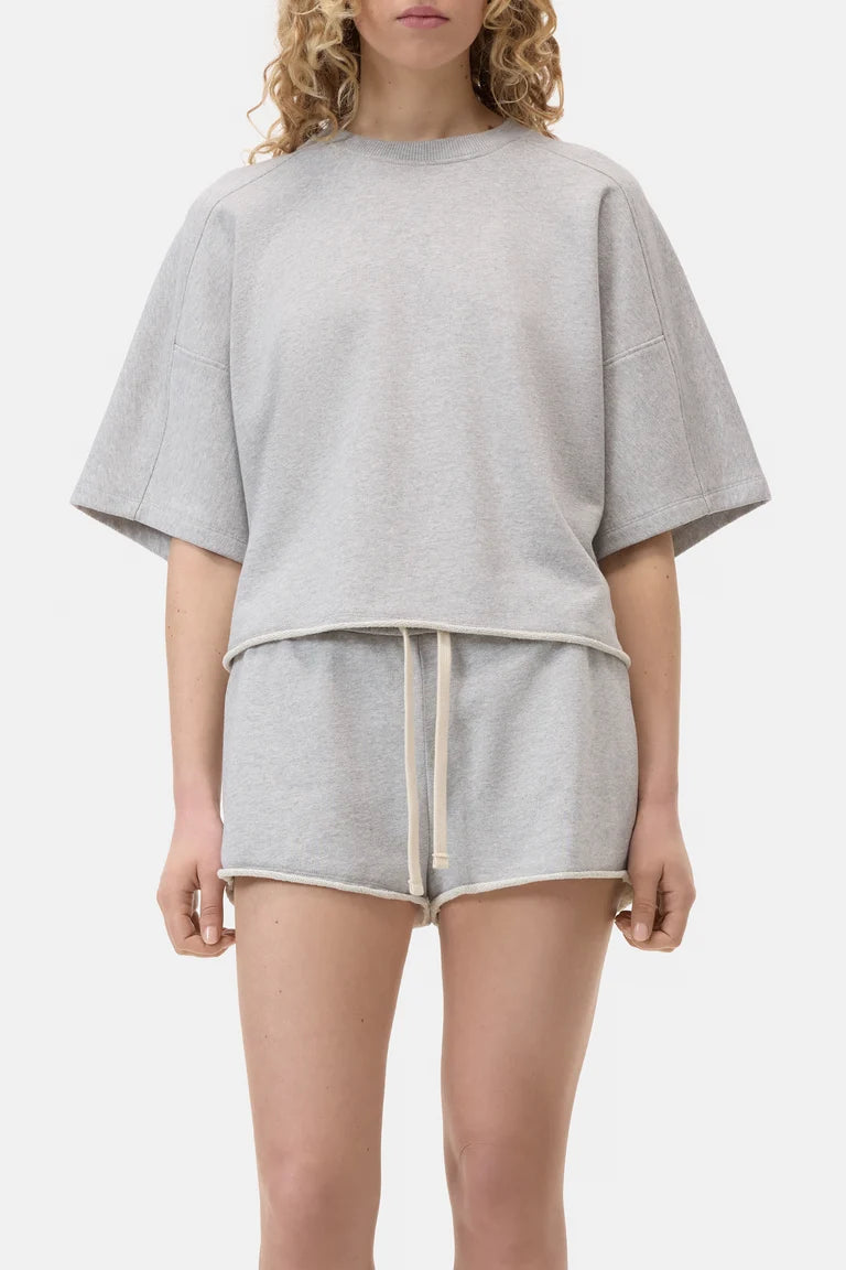 T-shirt Deep Yoke