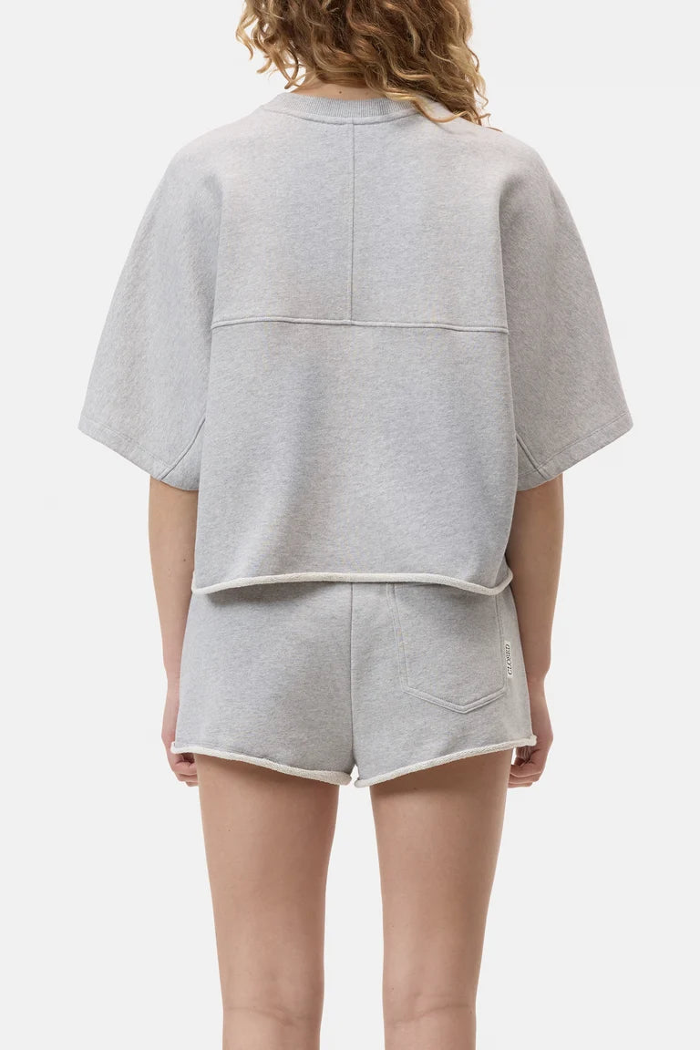 T-shirt Deep Yoke