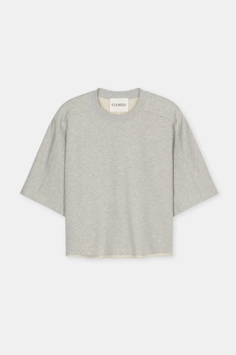 T-shirt Deep Yoke