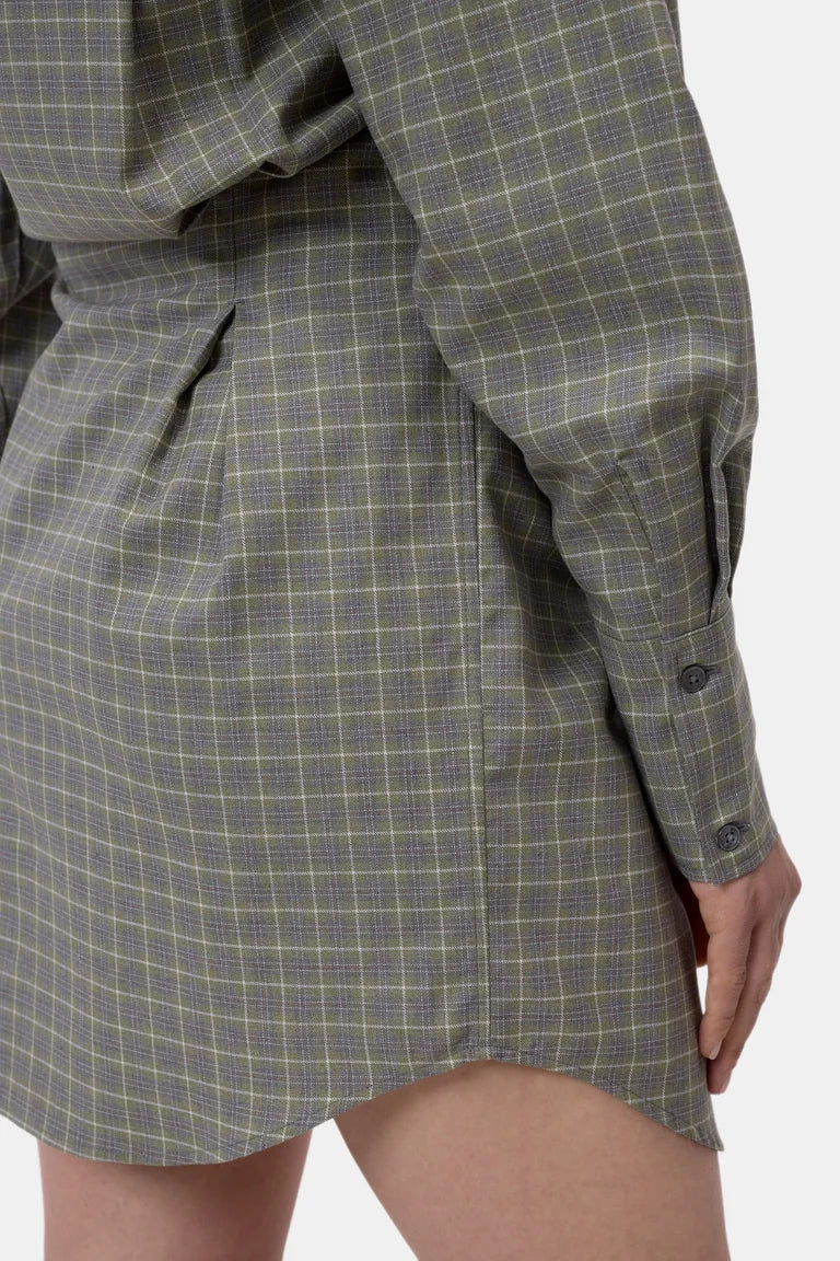 Robe chemise