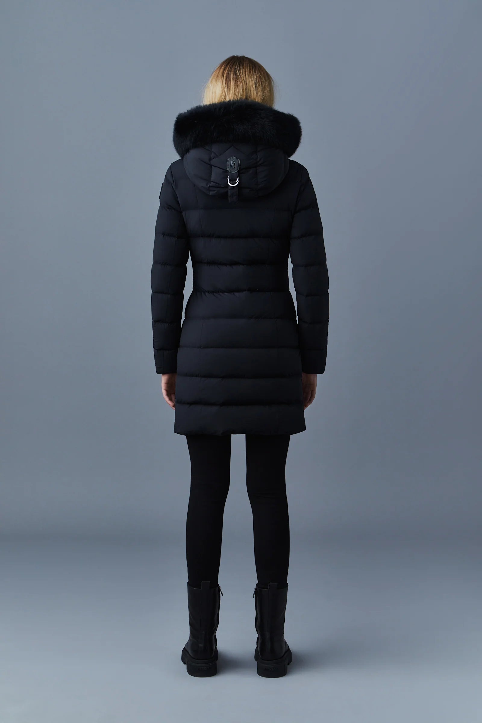 VESTE LONGUE CALLA