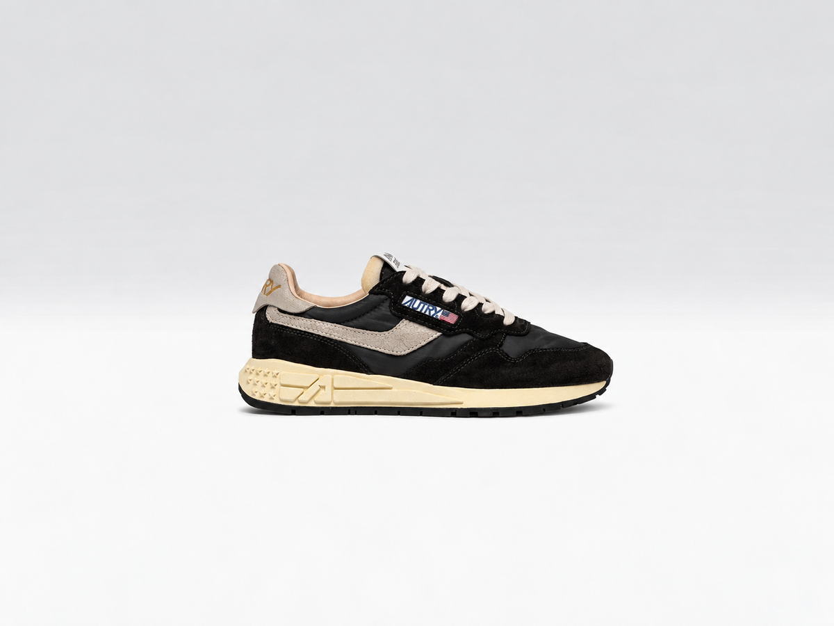 Trainers Reewind Low Black