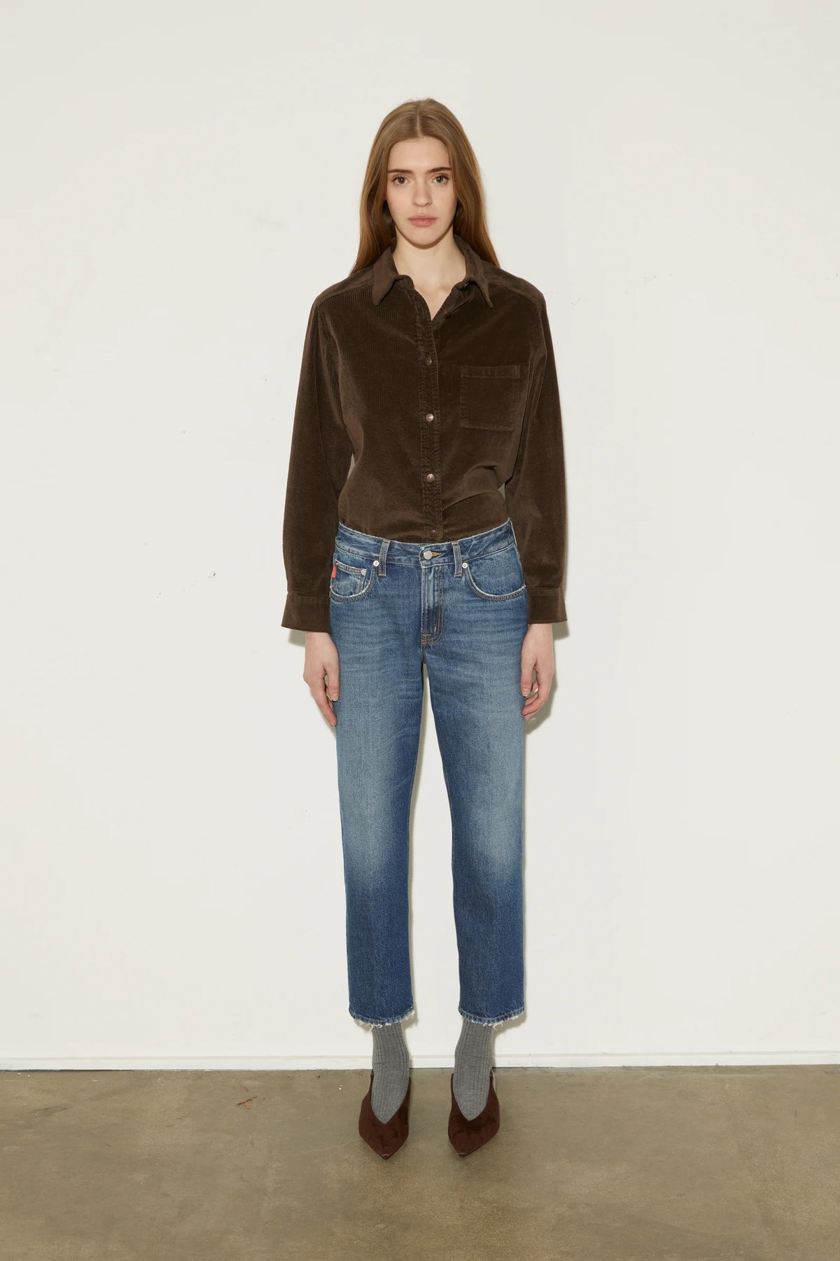 Jeans droit