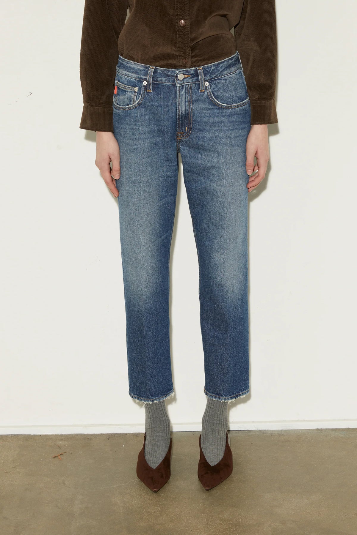 Jeans droit
