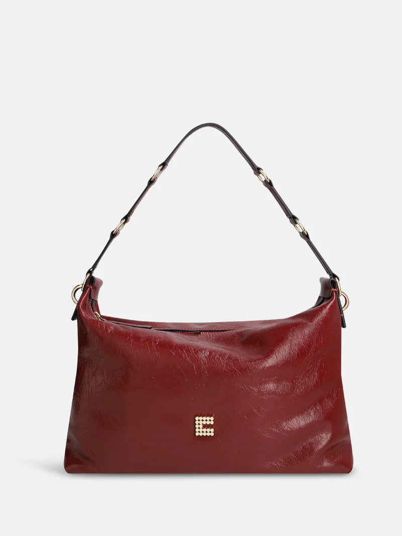 Sac Charly Crinkle Patent