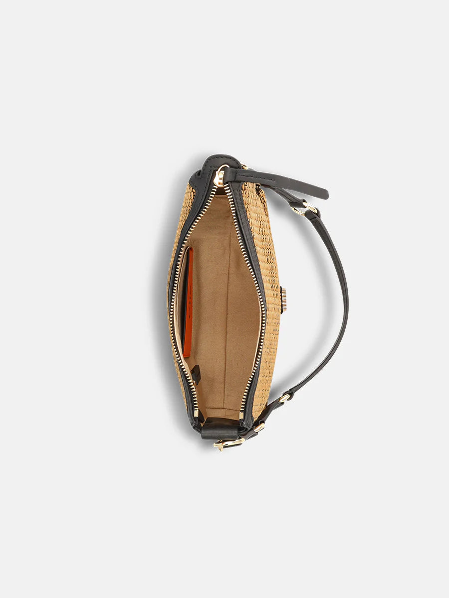 Sac Charly Mini Raffia