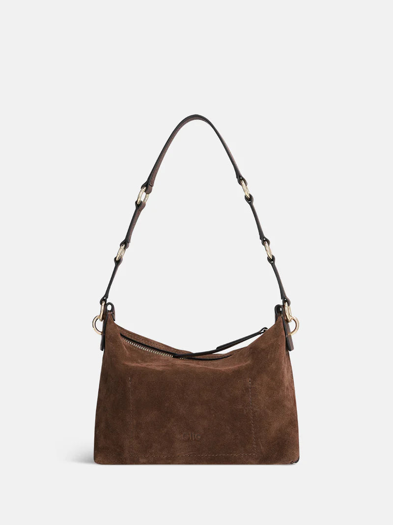 Sac Charly mini Suède
