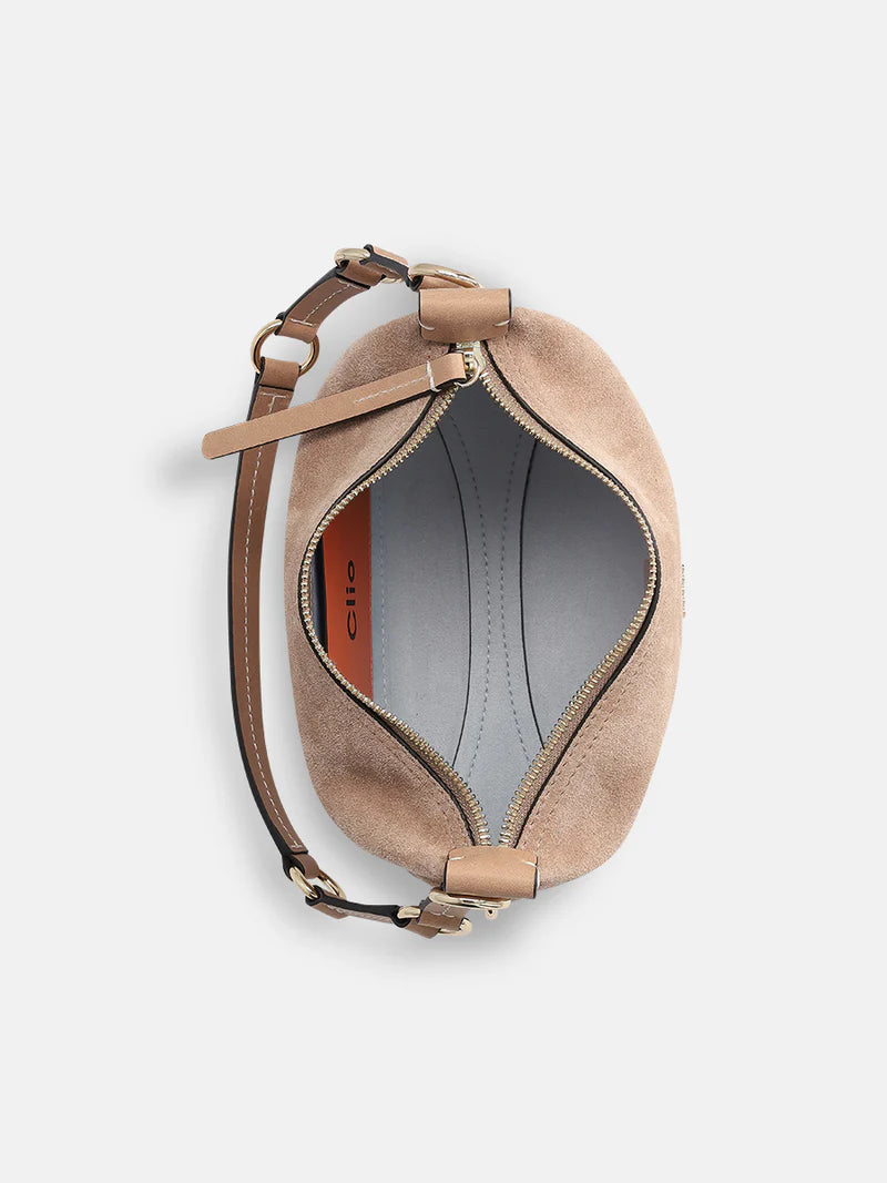 Sac Charly mini Suède