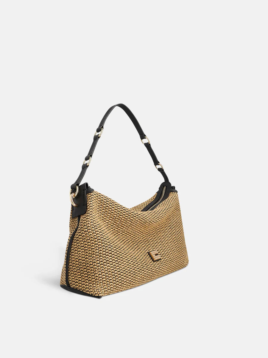 Sac Charly Raffia