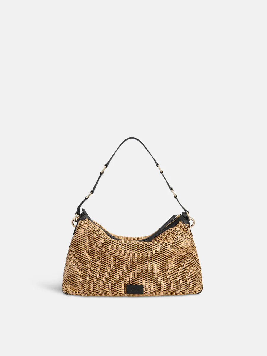 Sac Charly Raffia