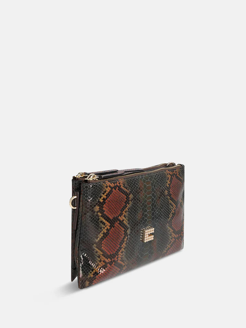 Sac Clyde Rainbow Python