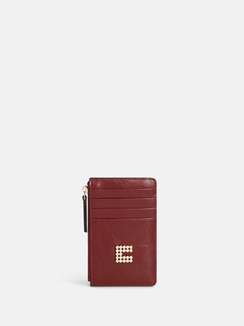 Porte Cartes Curtis Crinkle