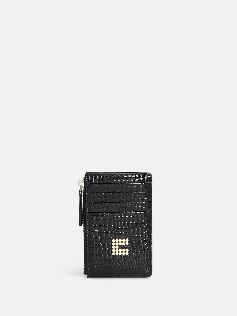 Porte-Cartes Curtis Shiny Reptile