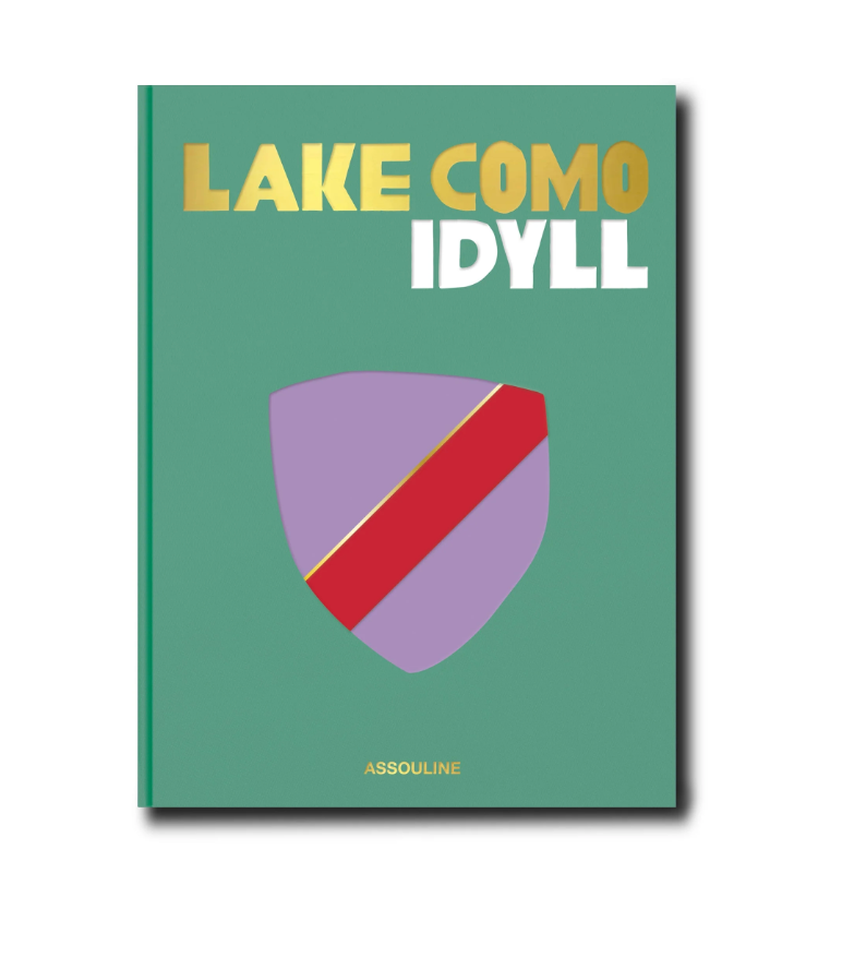 LIVRE LAKE COMO