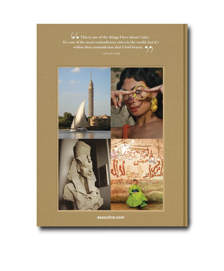 LIVRE CAIRO