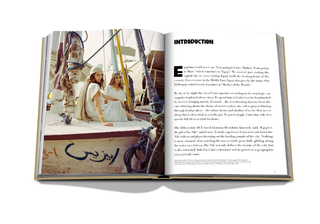 LIVRE CAIRO