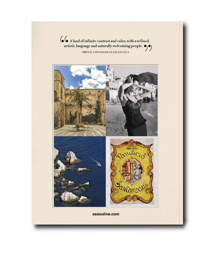 LIVRE SICILY