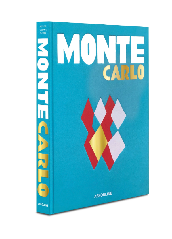 LIVRE MONTE CARLO