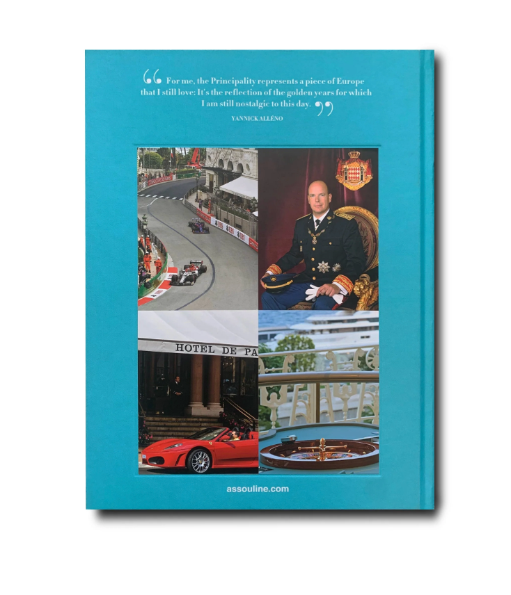 LIVRE MONTE CARLO