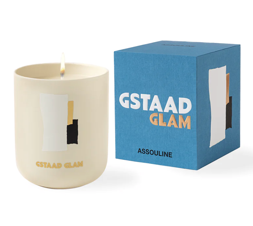 ASSOULINE GSTAAD KAARS