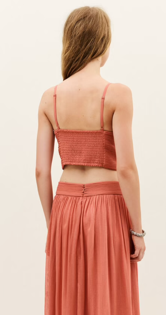 Robe longue WIRA