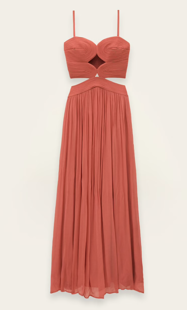 Robe longue WIRA