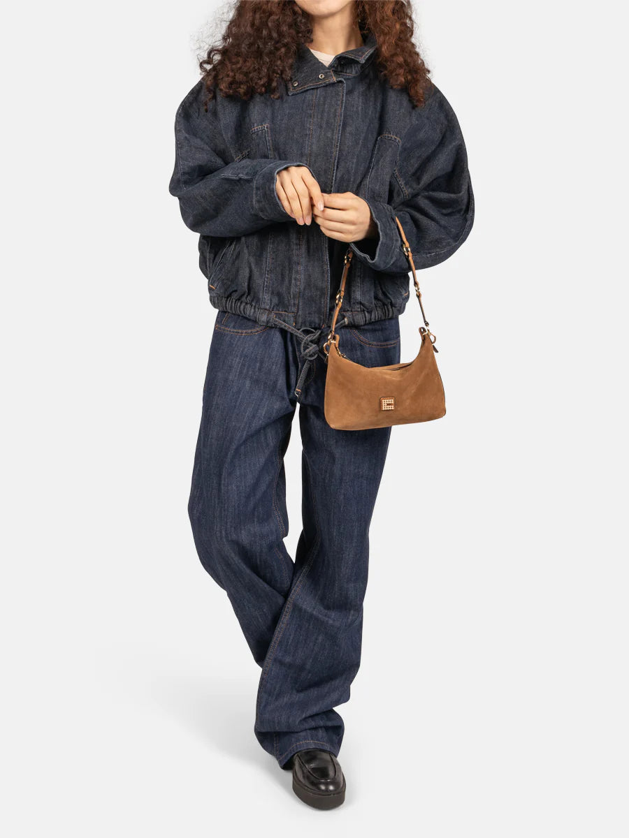 Sac Charly Mini Suede