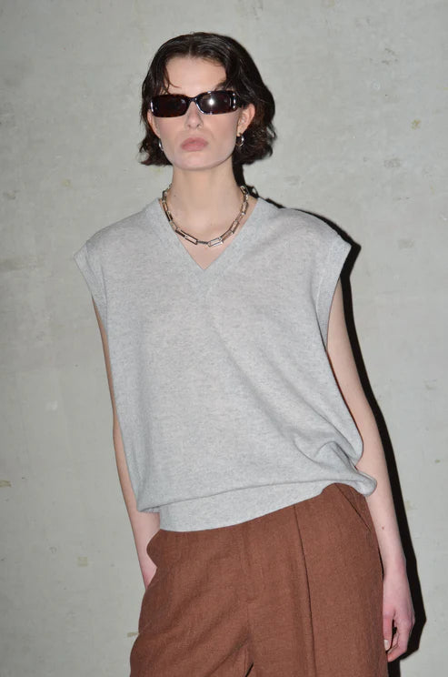 Pull sans manches KOBO