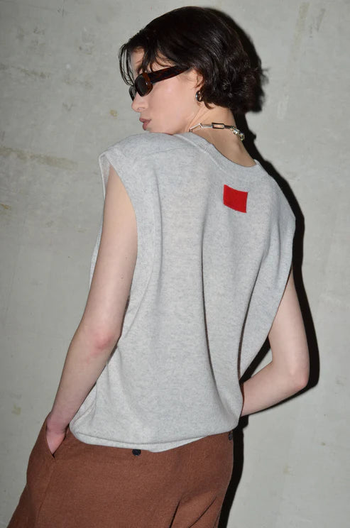 Pull sans manches KOBO