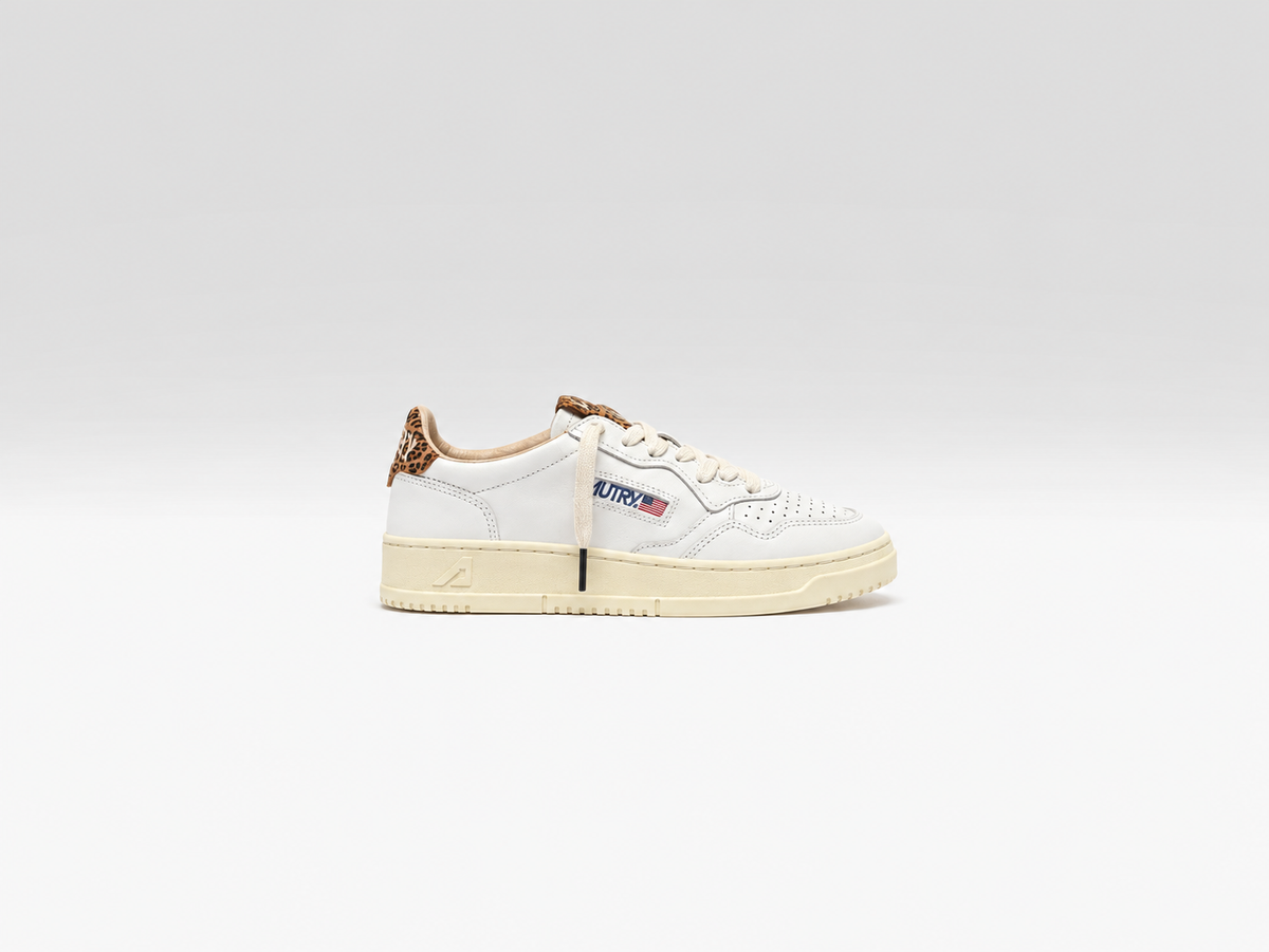 Sneakers Medalist Low White