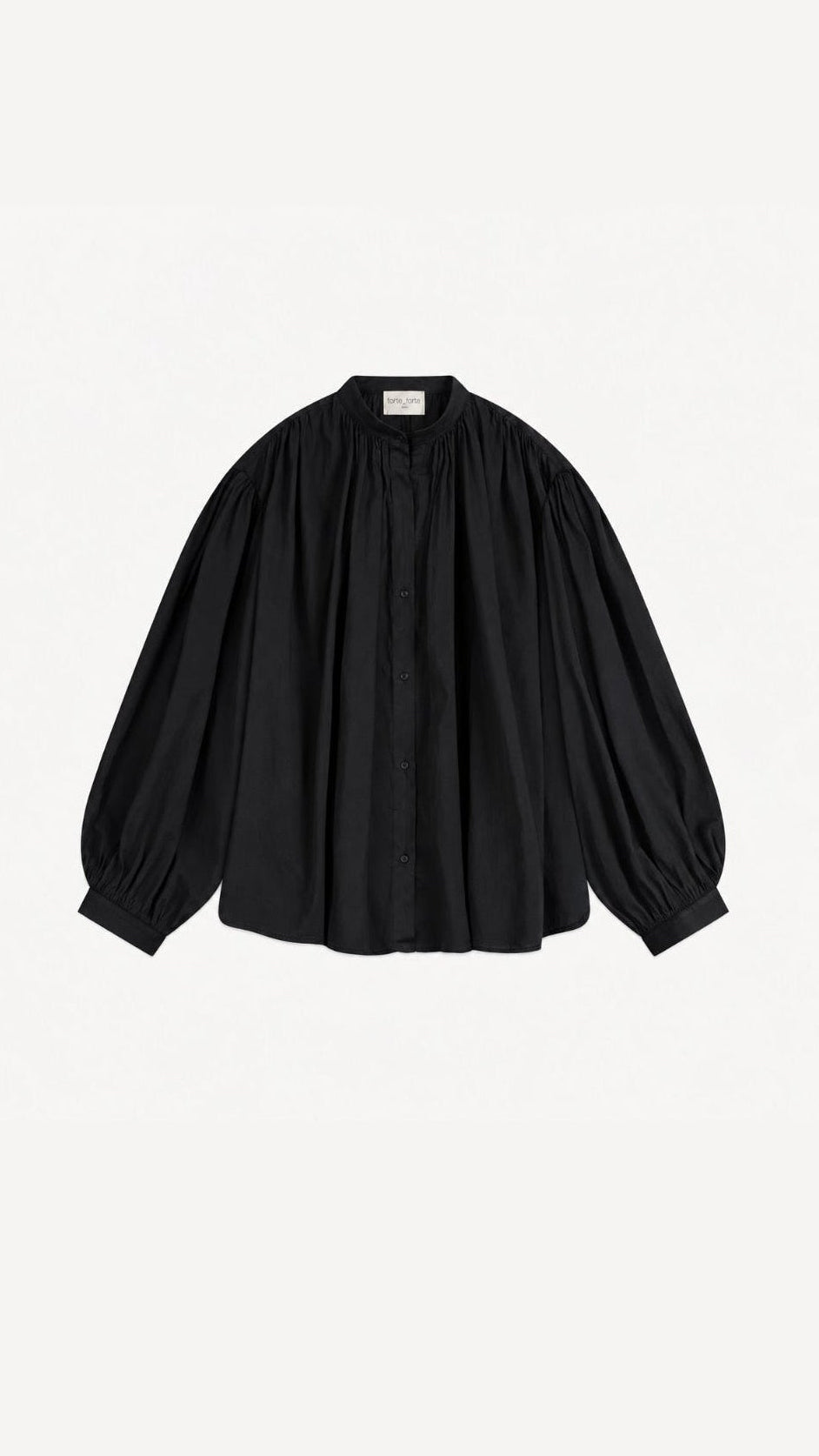 Chemisier Bohemian voile