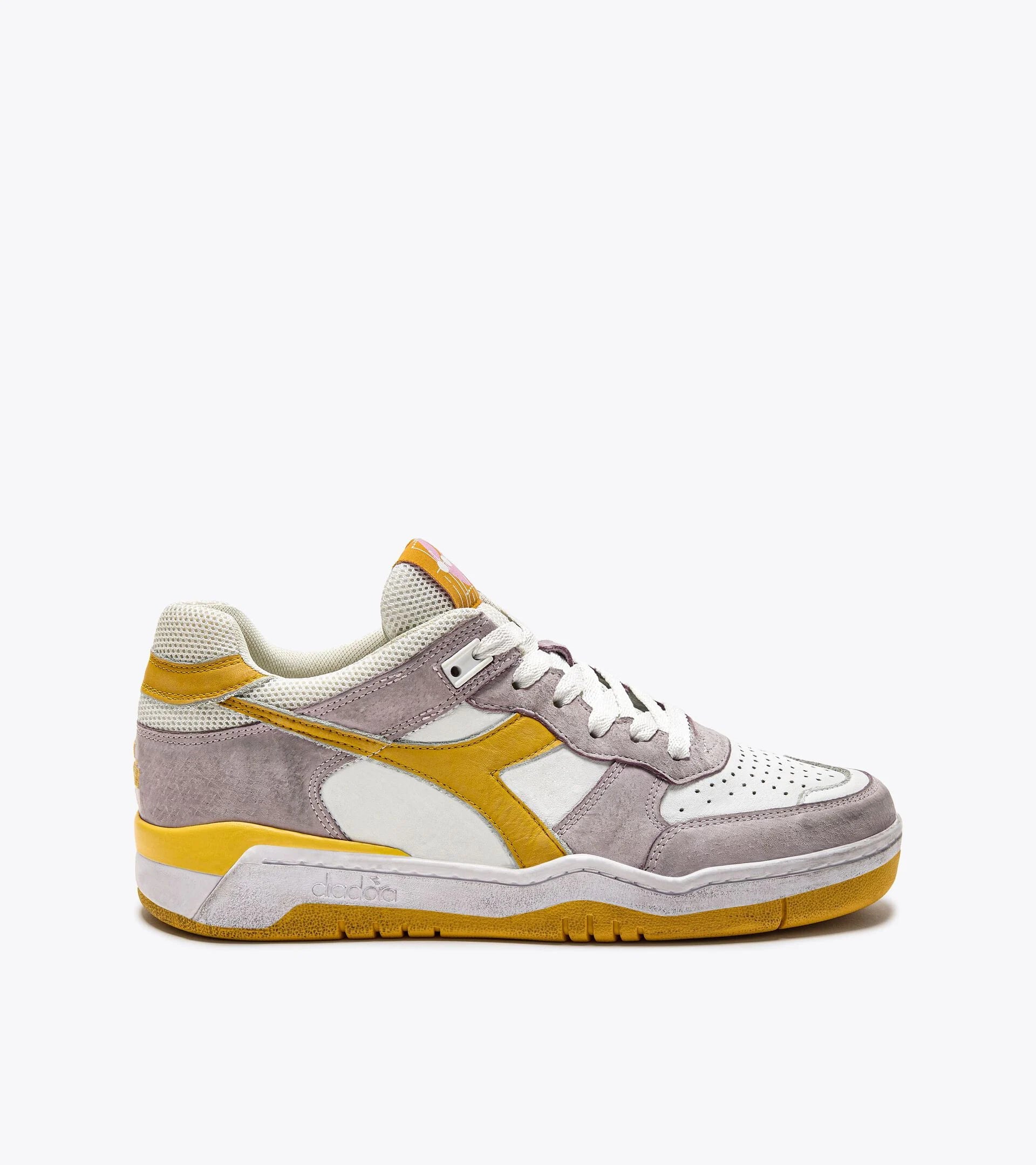 MID HIGH SNEAKER B.560 USED WN