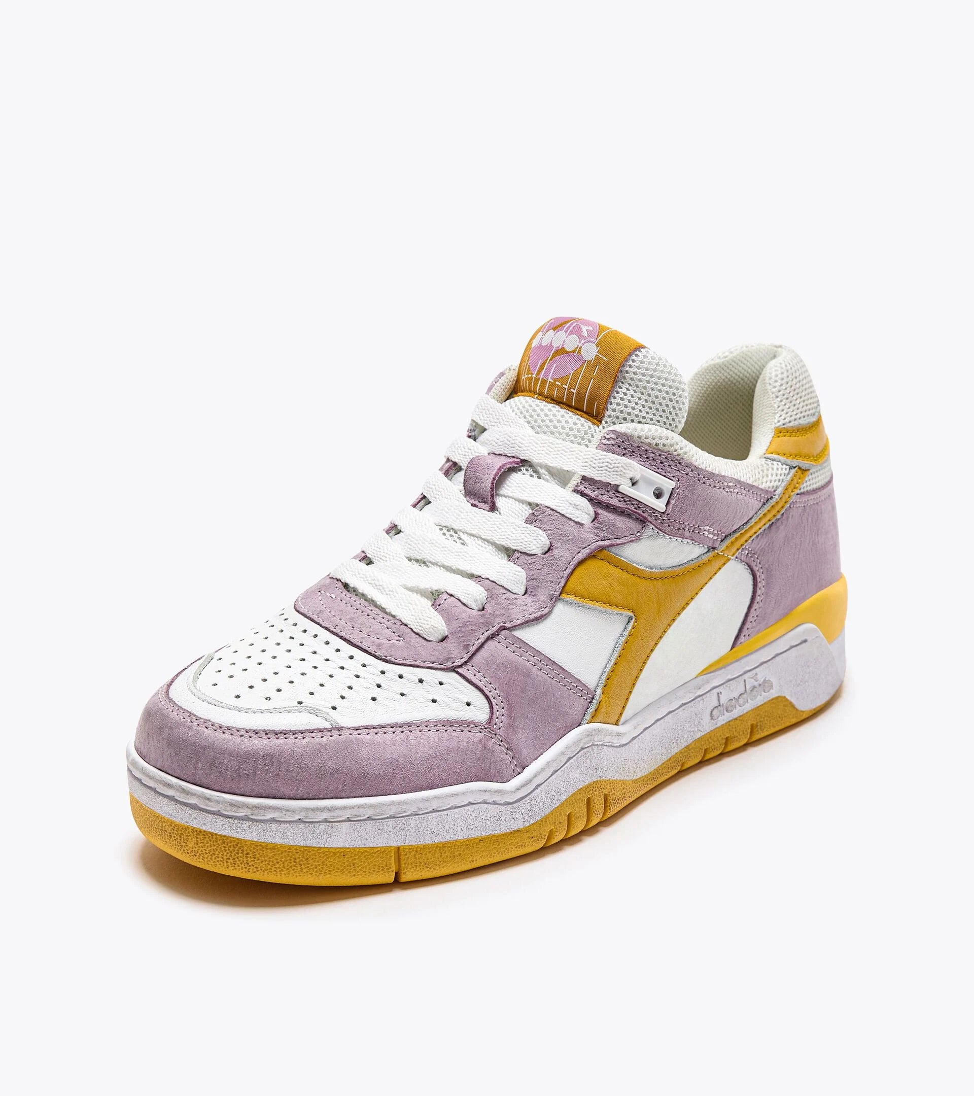 MID HIGH SNEAKER B.560 USED WN