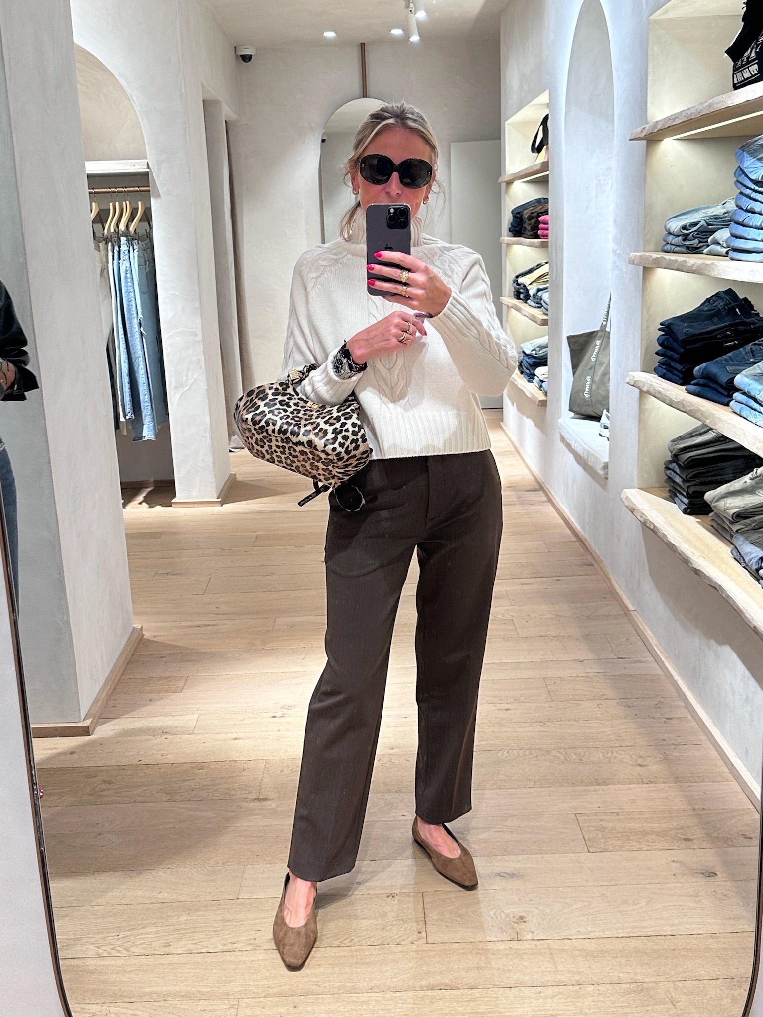 TIME normale chinobroek