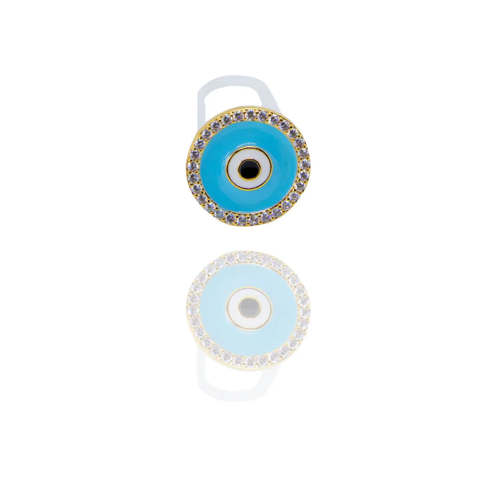 EYE SEE U sneaker charms