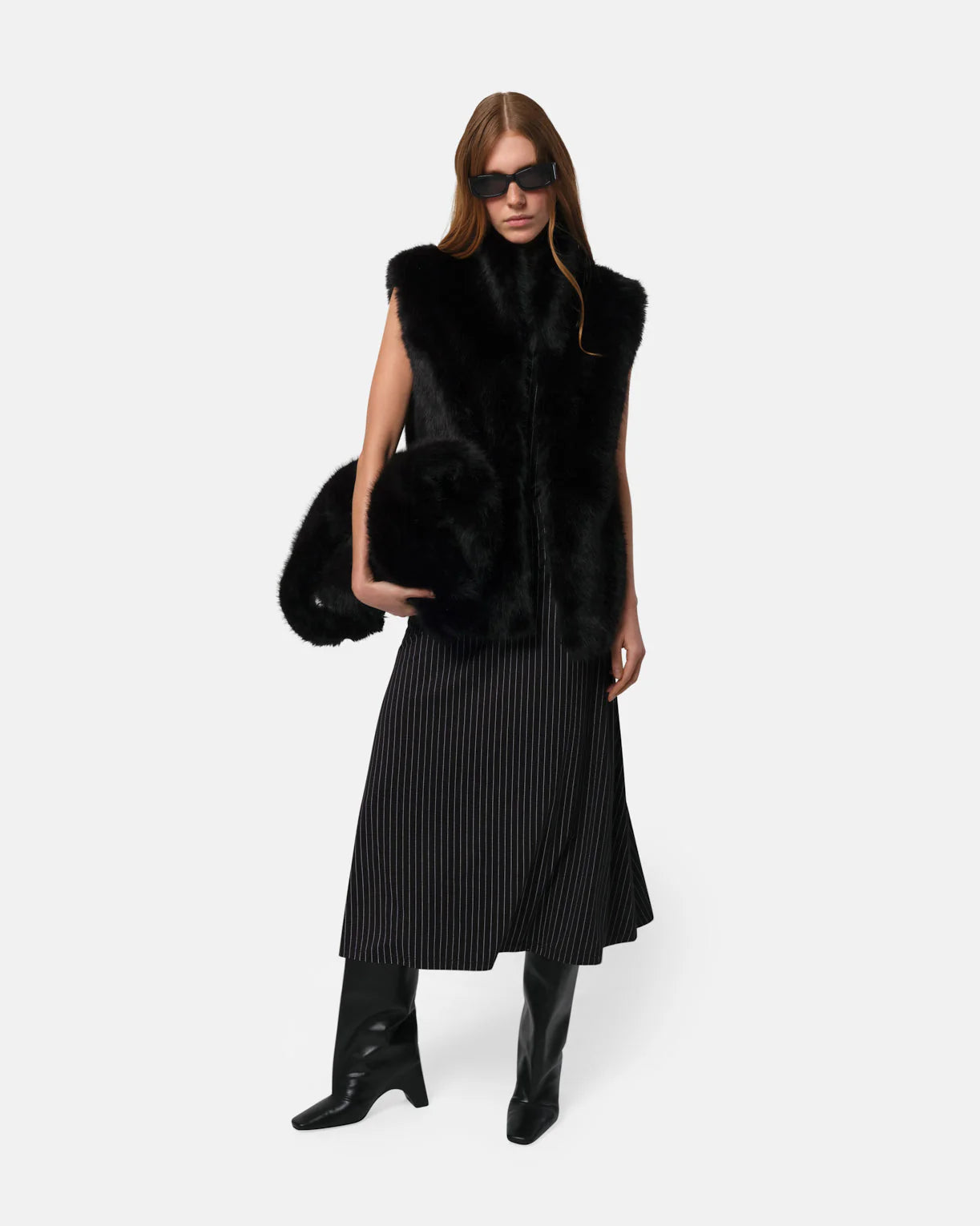 Veste sans manches LAILA