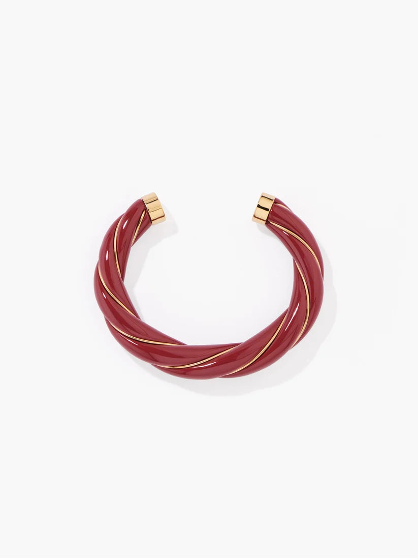 Diana resin bracelet