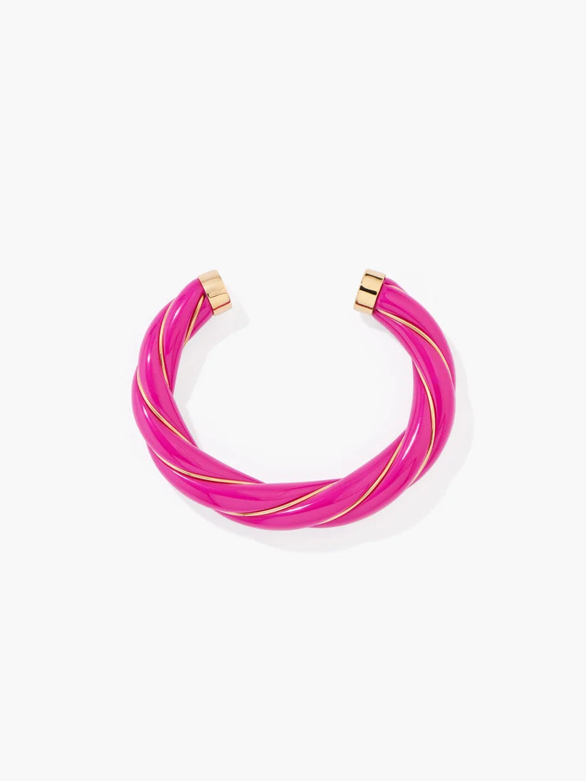 Diana resin bracelet