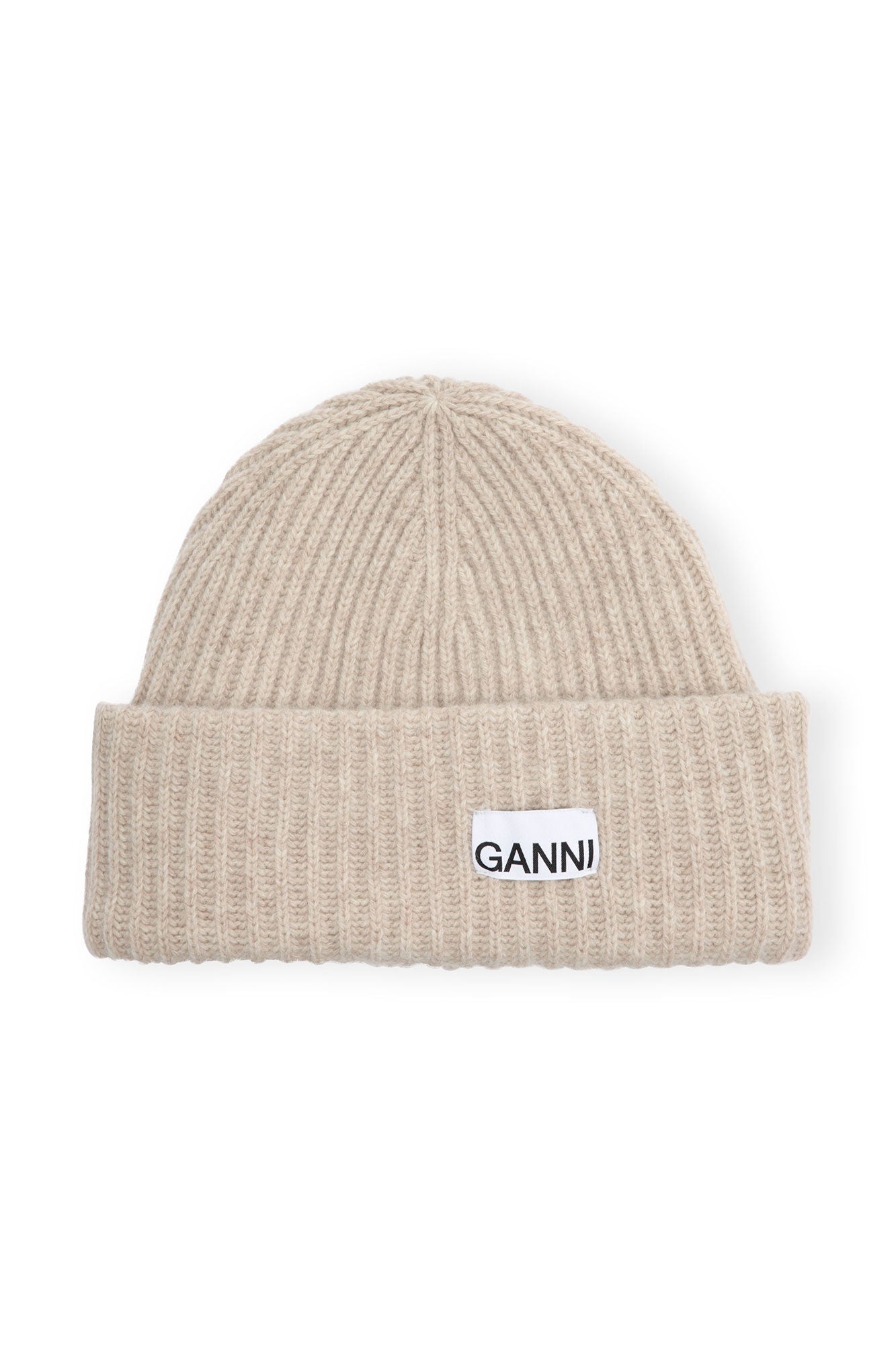 BONNET RIB BEANIE