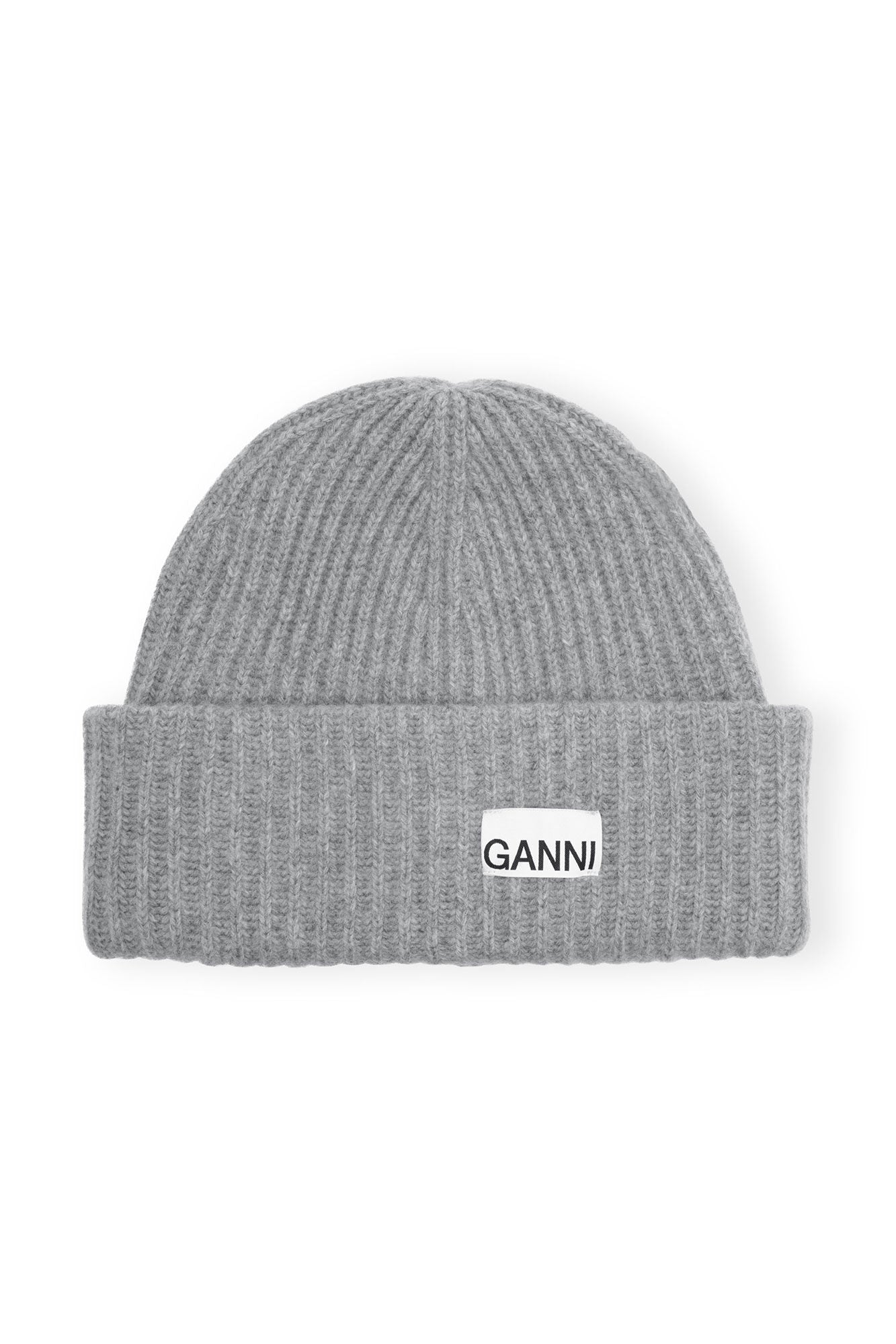 BONNET RIB BEANIE