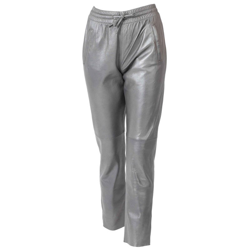 PANTALON GIFT METAL ANTHRACITE