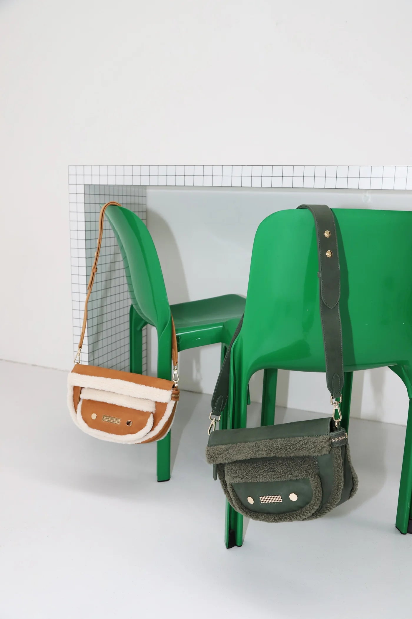 NEPTUNE TEDDY bag EXCLUSIVE Butterfly